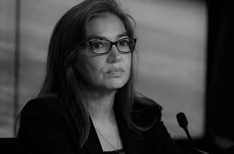 Sandra Cauffman, cerca de las estrellas