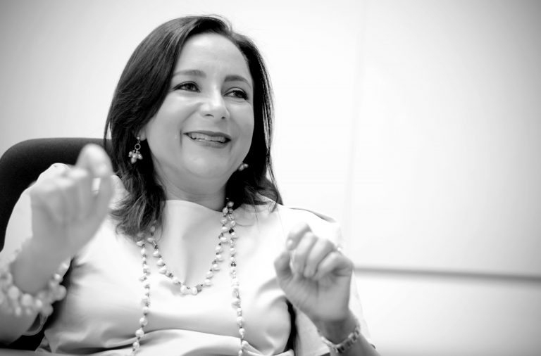 Ileana Rojas, la soñadora que escaló a la cumbre de Intel