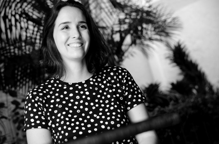 Antonella Sudasassi, la mujer que despertó a las hormigas