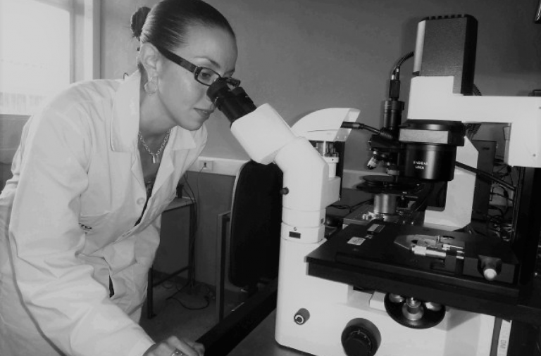 Sindy Chaves, ciencia con conciencia