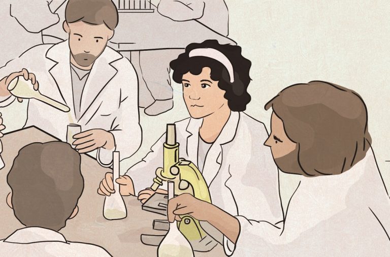 Felícitas Chaverri: Madre de las profesionales