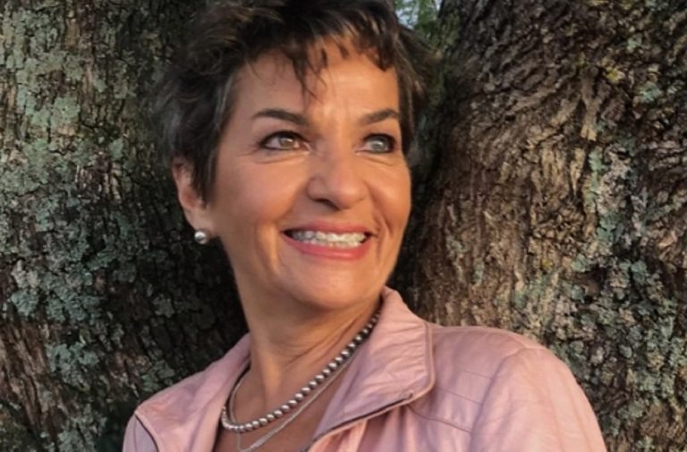 Christiana Figueres, optimista global