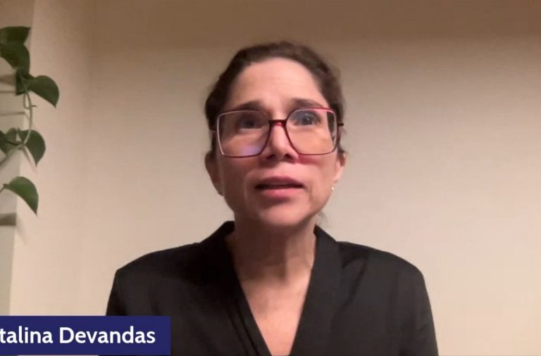 Catalina Devandas – Por las personas con discapacidad